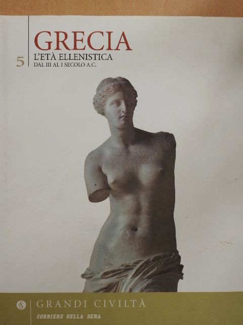 Francois Villard - Grecia [antikvár]