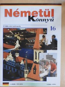 Németül Könnyű 16. - kazettával [antikvár]