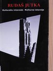 Rudas Jutka - Kulturális intarziák [antikvár]