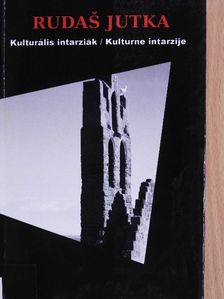 Rudas Jutka - Kulturális intarziák [antikvár]
