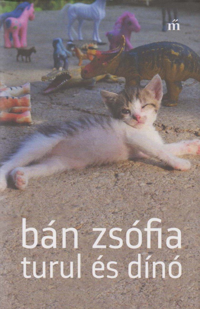 Bán Zsófia - Turul és dínó [antikvár]