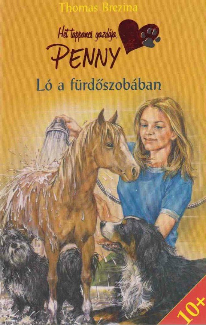 Ló a fürdőszobában [antikvár]