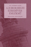Csámpai Ottó - A Zobor-hegyi ezredéves emlékmű