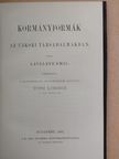 Laveleye Emil - Kormányformák az újkori társadalmakban [antikvár]