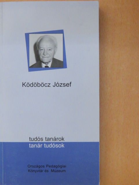 Dr. Demjén István - Ködöböcz József [antikvár]