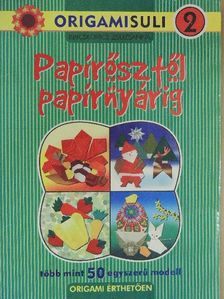 Kricskovics Zsuzsanna - Papírősztől papírnyárig [antikvár]