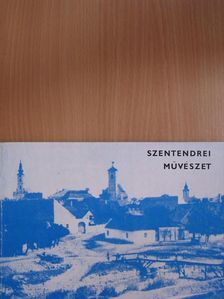 Mucsi András - A szentendrei művészet 50 éve [antikvár]