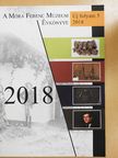 A Móra Ferenc Múzeum Évkönyve 2018 [antikvár]