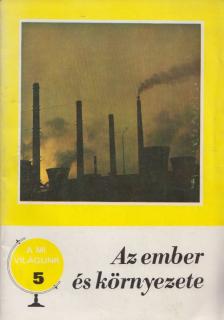 Pécsi Tibor - Az ember és környezete [antikvár]