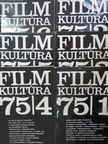 Almási Miklós - Filmkultúra 1975. január-december [antikvár]
