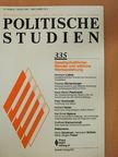 Hermann Lübbe - Politische Studien Mai/Juni 1994 [antikvár]