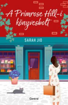 Sarah Jio - A Primrose Hill-i könyvesbolt [antikvár]