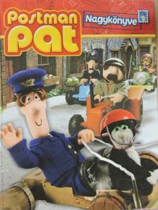 Postman Pat Nagykönyve [antikvár]