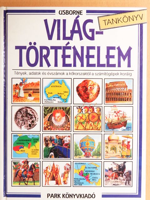 Jane Chisholm - Világtörténelem [antikvár]