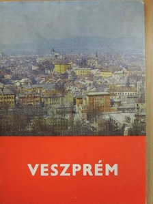 Huba László - Veszprém [antikvár]