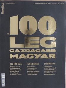 A 100 leggazdagabb magyar [antikvár]