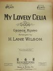George Munro - My lovely Celia [antikvár]