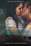 Jessica Sorensen - Callie & Kayden és a véletlen (Véletlen 3.) - Kemény borítós [szépséghibás]