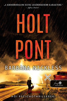 Barbara Nickless - Holtpont (Sydney Parnell 2.) [szépséghibás]