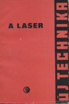 Nagy Ernő - A laser [antikvár]