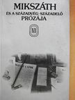 Imre László - Mikszáth és a századvég-századelő prózája (dedikált példány) [antikvár]