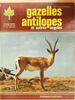 W. R. Hamilton - Gazelles antilopes et autres ongulés [antikvár]