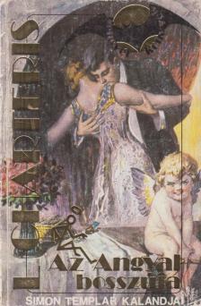 LESLIE CHARTERIS - Az angyal bosszúja [antikvár]