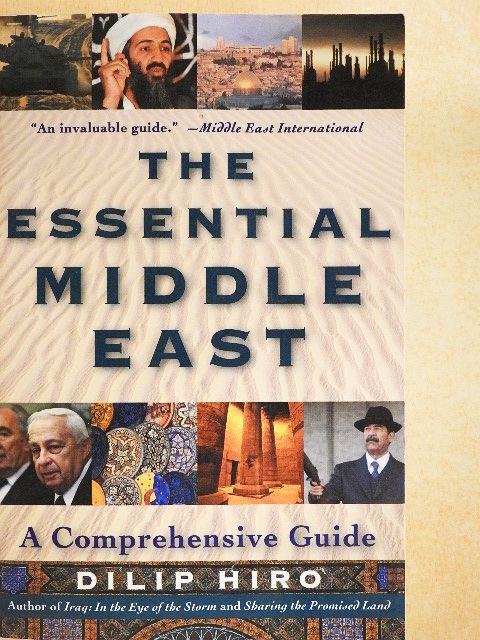 Dilip Hiro - The Essential Middle East [antikvár]