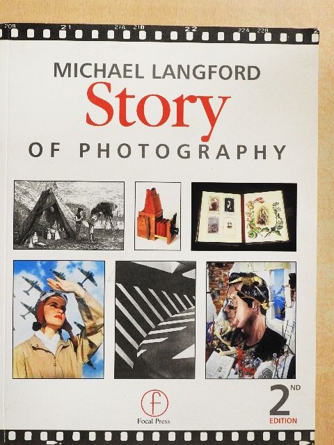 Michael Langford - Story of photography [antikvár]