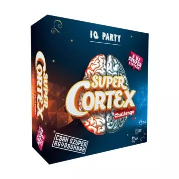 Super Cortex társasjáték