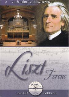 Alberto Szpunberg - Liszt Ferenc [antikvár]