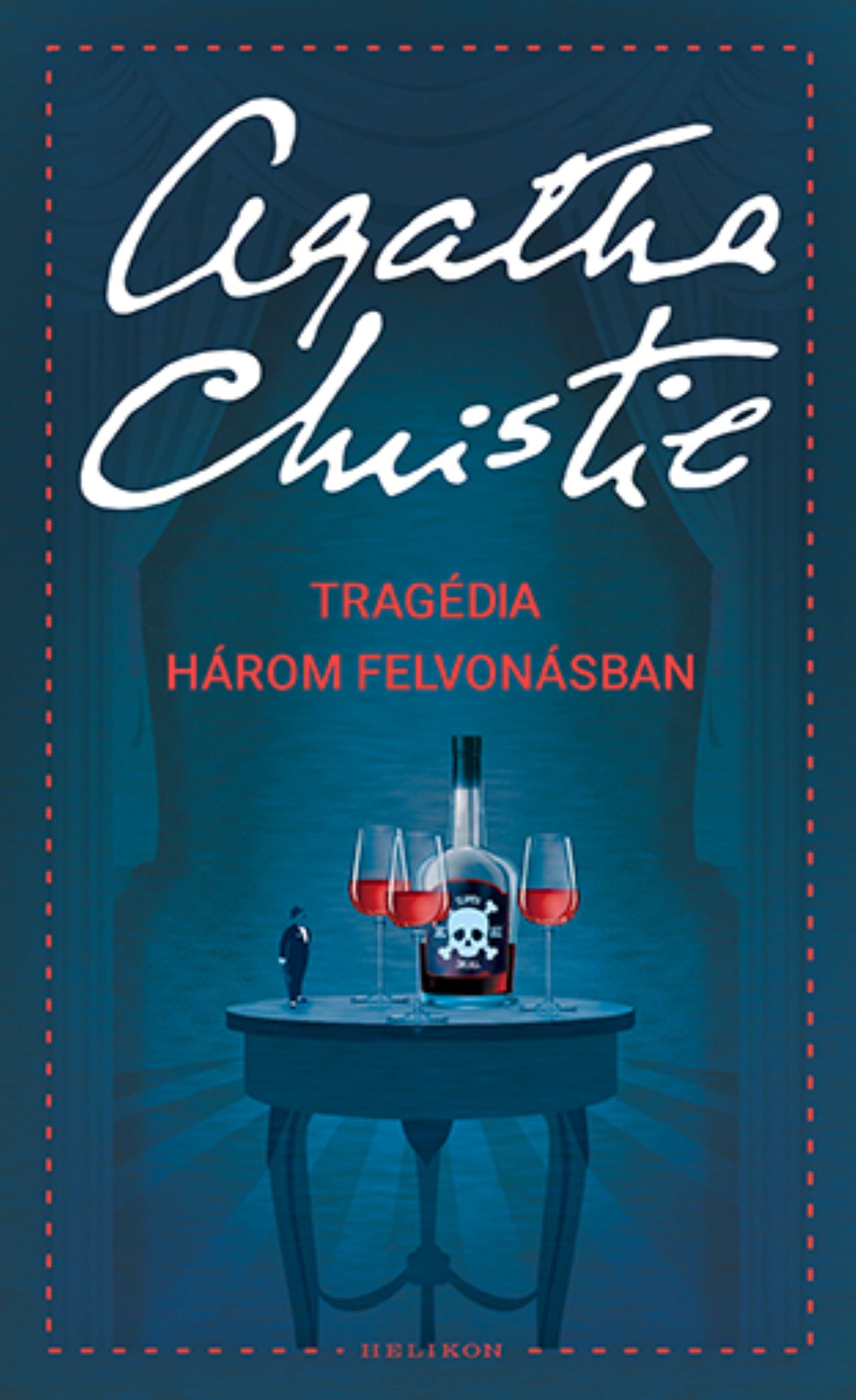 Agatha Christie - Tragédia három felvonásban
