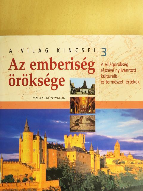 Roman Arens - Az emberiség öröksége 3. [antikvár]