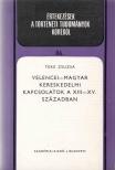 TEKE ZSUZSA - Velencei-magyar kereskedelmi kapcsolatok a XIII-XV. században [antikvár]