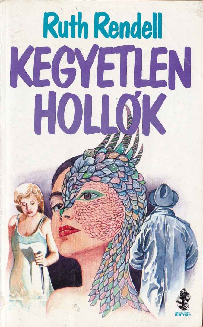 Ruth Rendell - Kegyetlen hollók [antikvár]