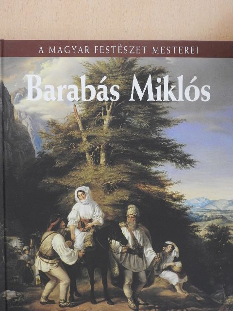 Szvoboda Dománszky Gabriella - Barabás Miklós [antikvár]