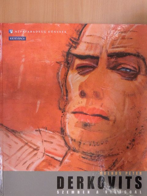 Molnos Péter - Derkovits [antikvár]
