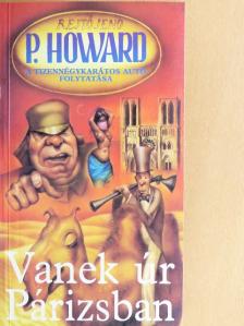 P. Howard - Vanek úr Párizsban [antikvár]