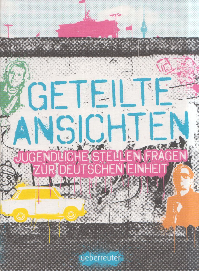 Julia Balogh, Birgit Murke - Geteilte Ansichten [antikvár]