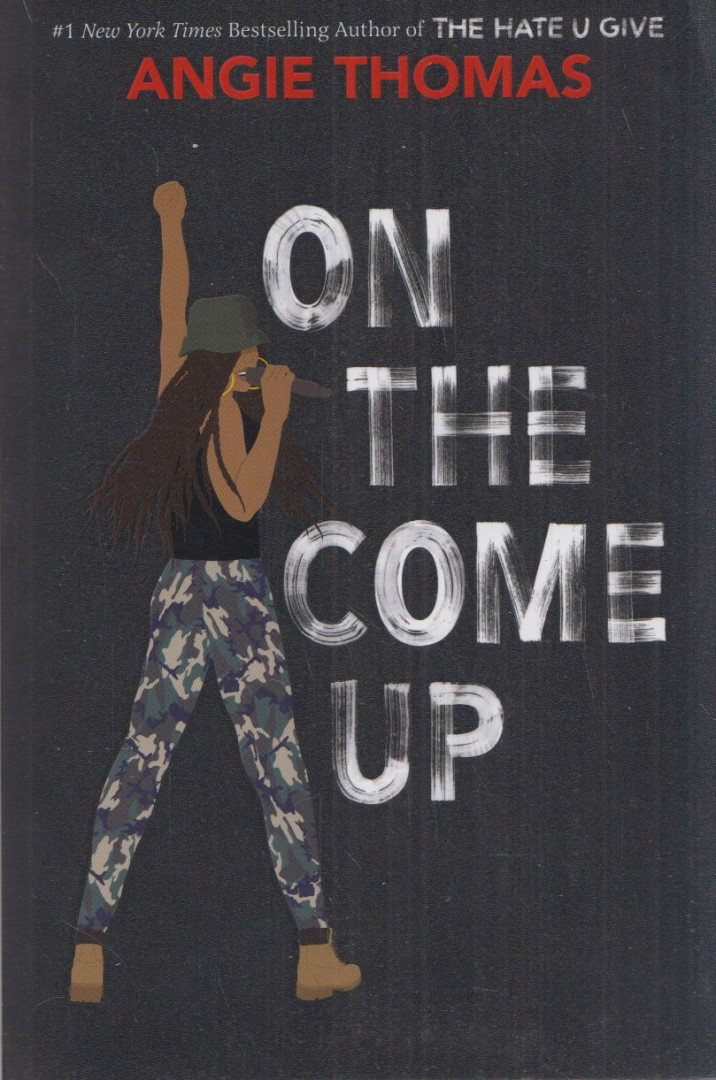 Angie Thomas - On the Come Up [antikvár]