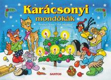 Karácsonyi mondókák [antikvár]