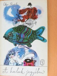 Ota Pavel - A halak jegyében [antikvár]