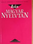 Rácz Endre - Kis magyar nyelvtan [antikvár]