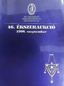 46. Ékszeraukció  [antikvár]