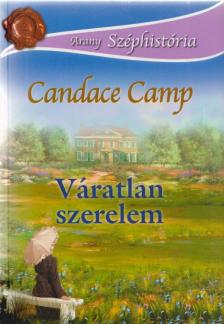Candace Camp - Váratlan szerelem [antikvár]