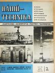 Degrell László - Rádiótechnika 1975. február [antikvár]