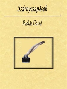 Dávid Puskás - Szárnycsapások [eKönyv: epub, mobi, pdf]