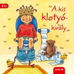 Sandra Grimm - A kis klotyókirály