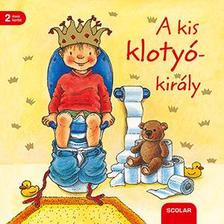 Sandra Grimm - A kis klotyókirály