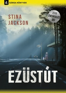 Stina Jackson - Ezüstút [eKönyv: epub, mobi]